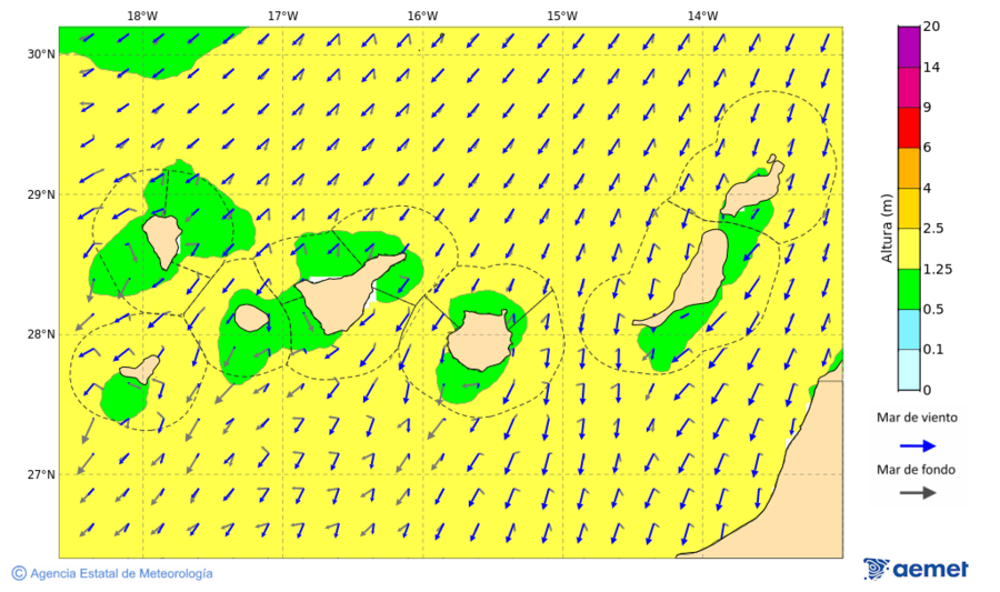 Coastal Areas Image:&nbsp;Thursday, 16 July  2026 16:00
