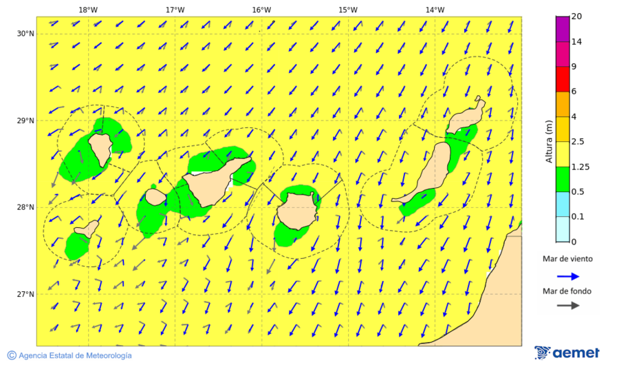 Coastal Areas Image:&nbsp;Thursday, 16 July  2026 19:00