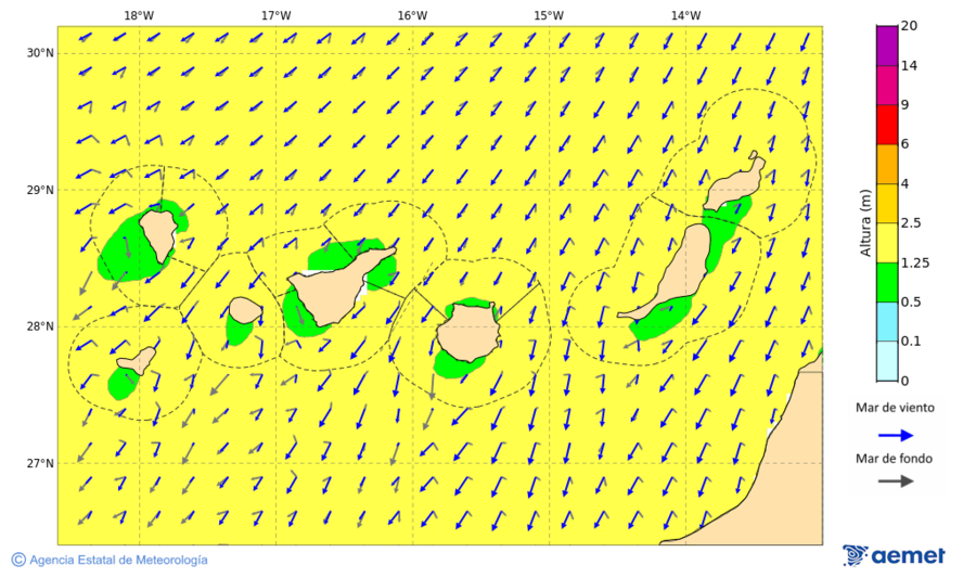 Coastal Areas Image:&nbsp;Thursday, 16 July  2026 22:00