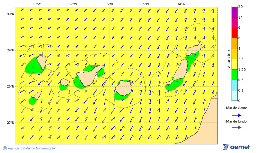 Coastal Areas Image:&nbsp;Friday, 17 July  2026 01:00