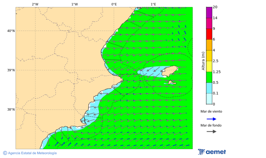 Imaxe de Zonas Costeiras&nbsp;luns, 13 xullo  2026 02:00