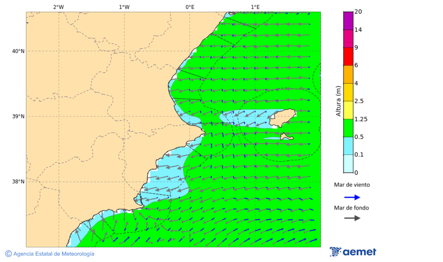 Imaxe de Zonas Costeiras&nbsp;luns, 13 xullo  2026 05:00
