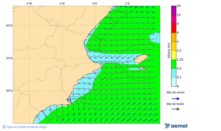 Imaxe de Zonas Costeiras&nbsp;luns, 13 xullo  2026 08:00