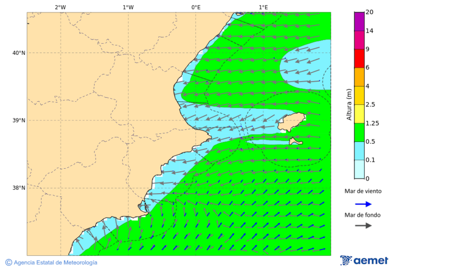 Imaxe de Zonas Costeiras&nbsp;luns, 13 xullo  2026 11:00