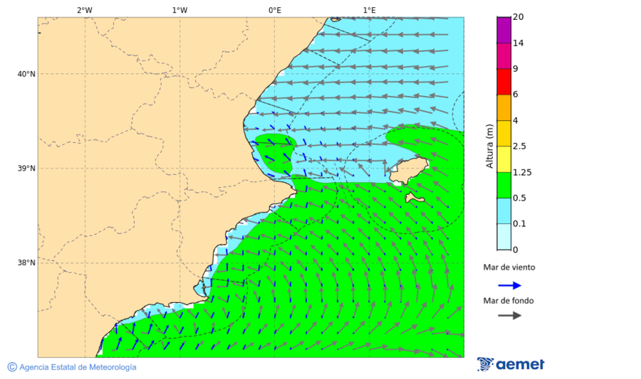 Imaxe de Zonas Costeiras&nbsp;luns, 13 xullo  2026 20:00
