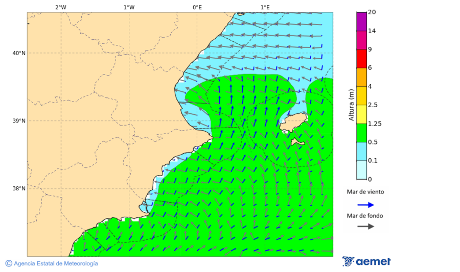 Imaxe de Zonas Costeiras&nbsp;martes, 14 xullo  2026 02:00