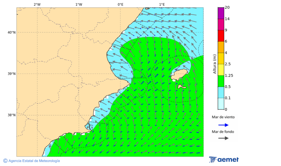 Imaxe de Zonas Costeiras&nbsp;martes, 14 xullo  2026 05:00