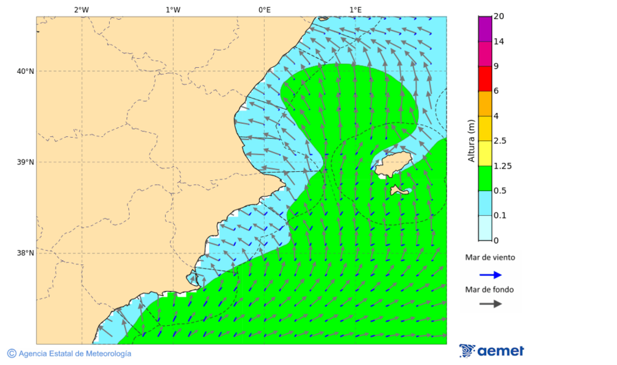 Imaxe de Zonas Costeiras&nbsp;martes, 14 xullo  2026 08:00