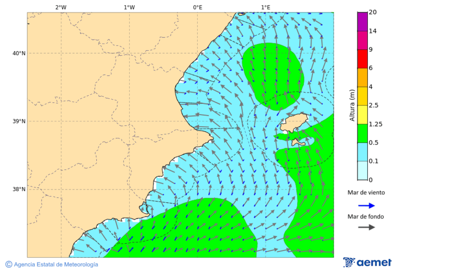 Imaxe de Zonas Costeiras&nbsp;martes, 14 xullo  2026 11:00