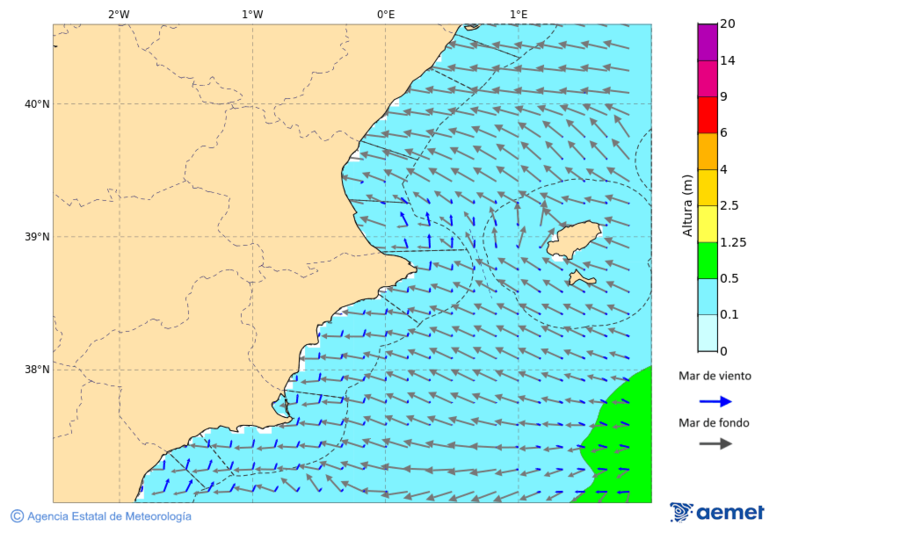 Imaxe de Zonas Costeiras&nbsp;martes, 14 xullo  2026 23:00