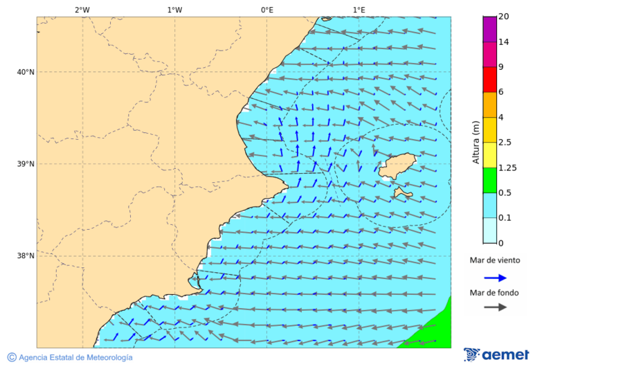 Imaxe de Zonas Costeiras&nbsp;m�rcores, 15 xullo  2026 02:00