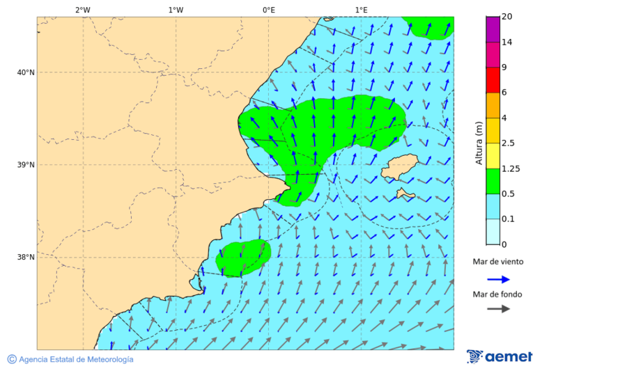 Imaxe de Zonas Costeiras&nbsp;m�rcores, 15 xullo  2026 17:00