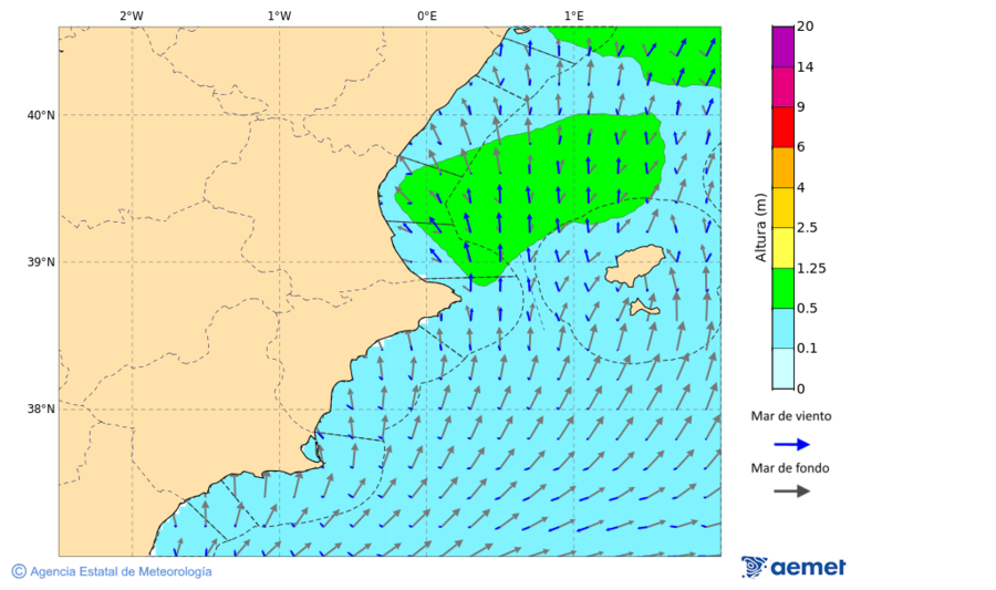 Imaxe de Zonas Costeiras&nbsp;m�rcores, 15 xullo  2026 20:00