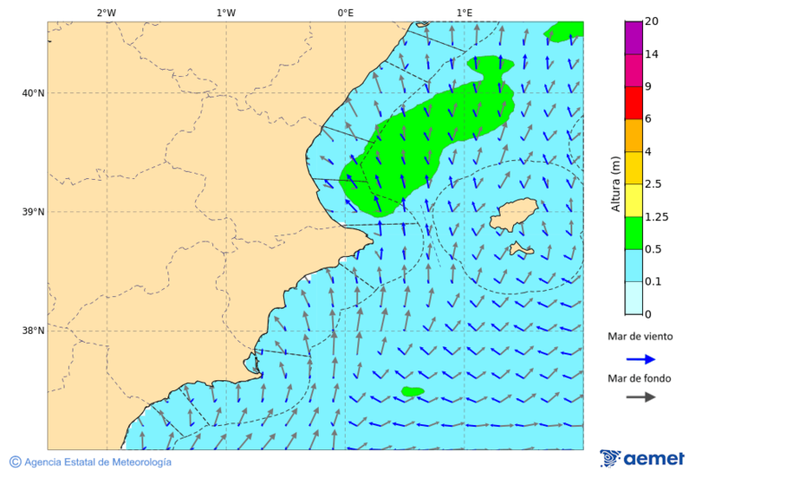 Imaxe de Zonas Costeiras&nbsp;m�rcores, 15 xullo  2026 23:00