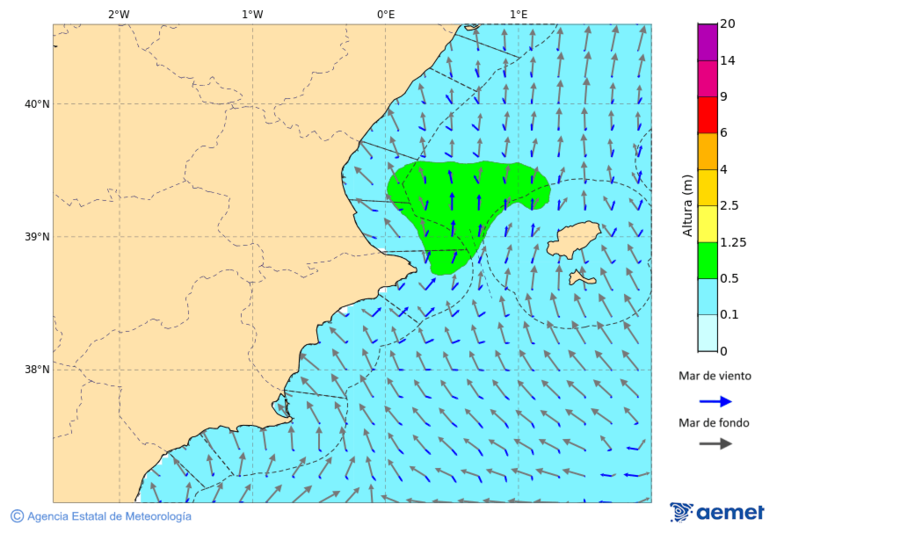 Imaxe de Zonas Costeiras&nbsp;xoves, 16 xullo  2026 05:00