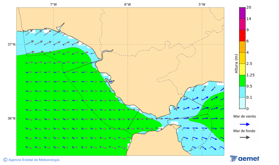 Imaxe de Zonas Costeiras&nbsp;martes, 14 xullo  2026 05:00