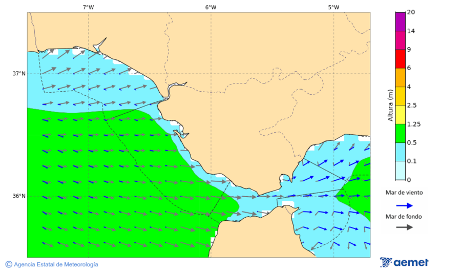 Imaxe de Zonas Costeiras&nbsp;martes, 14 xullo  2026 08:00