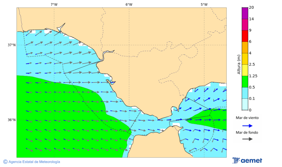 Imaxe de Zonas Costeiras&nbsp;martes, 14 xullo  2026 11:00