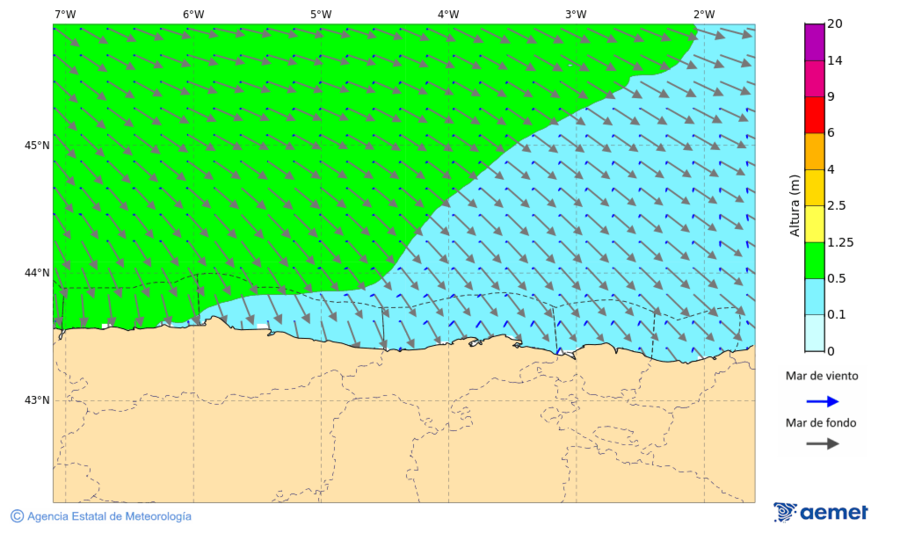 Coastal Areas Image:&nbsp;Tuesday, 14 July  2026 14:00