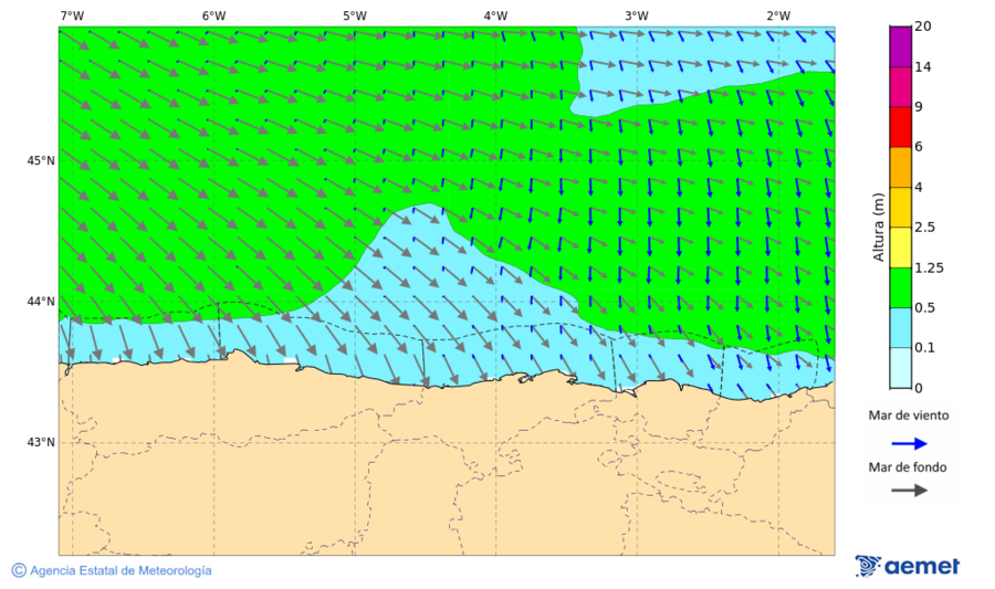 Coastal Areas Image:&nbsp;Tuesday, 14 July  2026 20:00