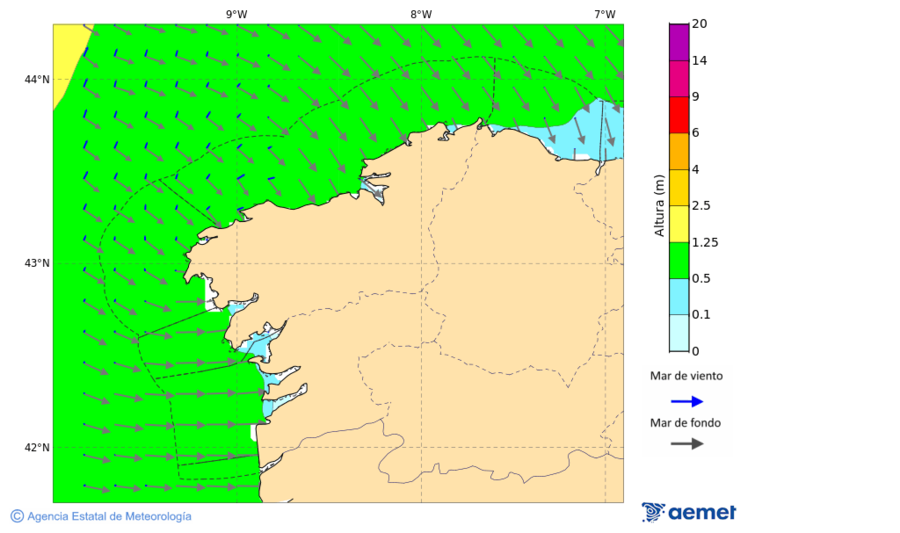 Coastal Areas Image:&nbsp;Tuesday, 14 July  2026 20:00