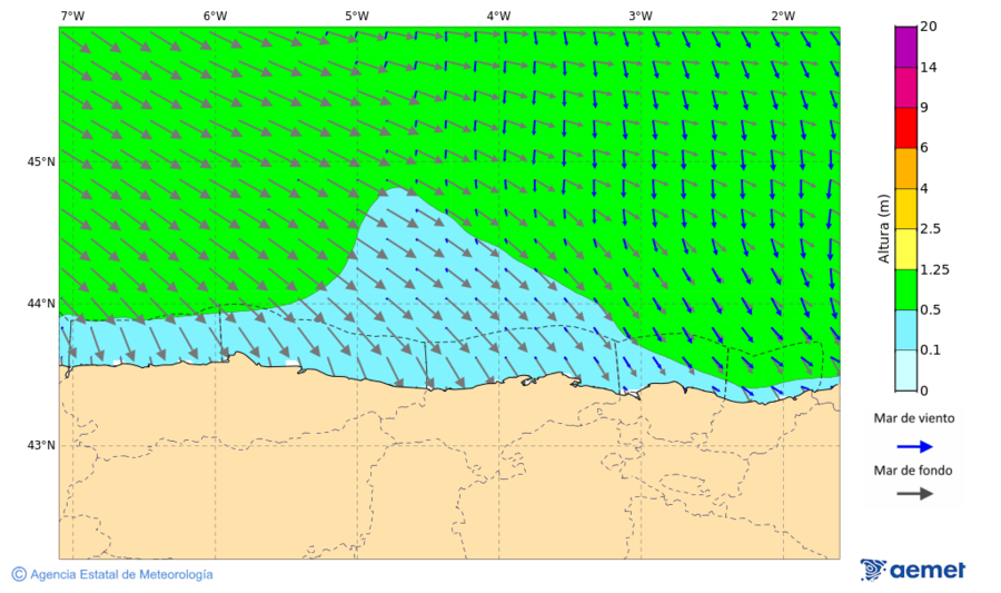 Coastal Areas Image:&nbsp;Tuesday, 14 July  2026 23:00