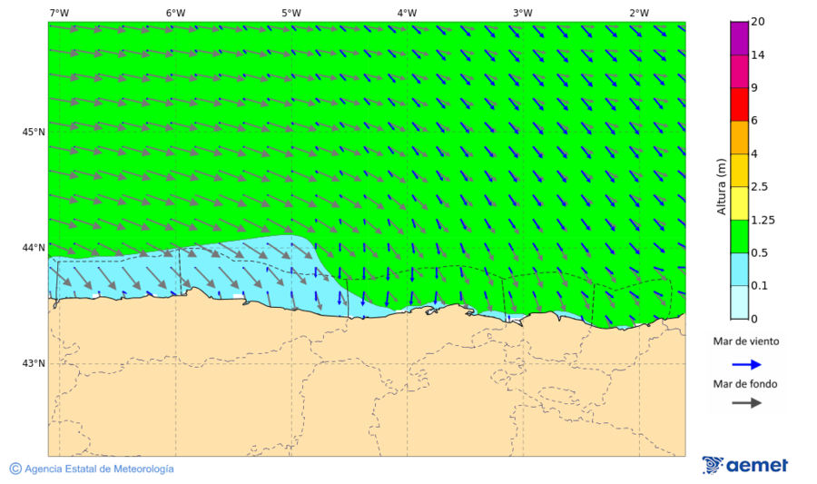 Coastal Areas Image:&nbsp;Wednesday, 15 July  2026 14:00