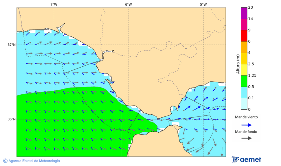Imaxe de Zonas Costeiras&nbsp;m�rcores, 15 xullo  2026 14:00