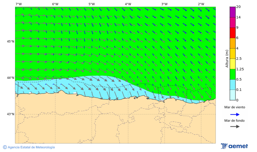 Coastal Areas Image:&nbsp;Wednesday, 15 July  2026 23:00