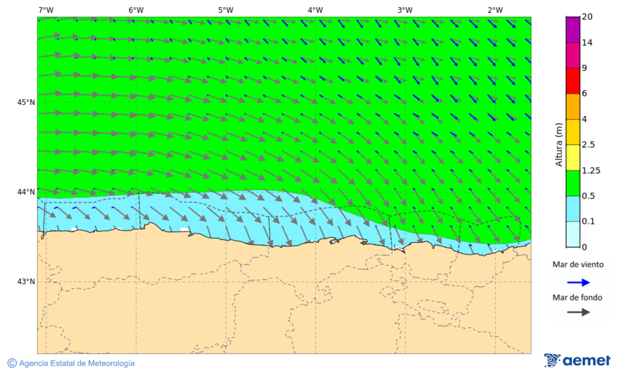 Coastal Areas Image:&nbsp;Thursday, 16 July  2026 02:00