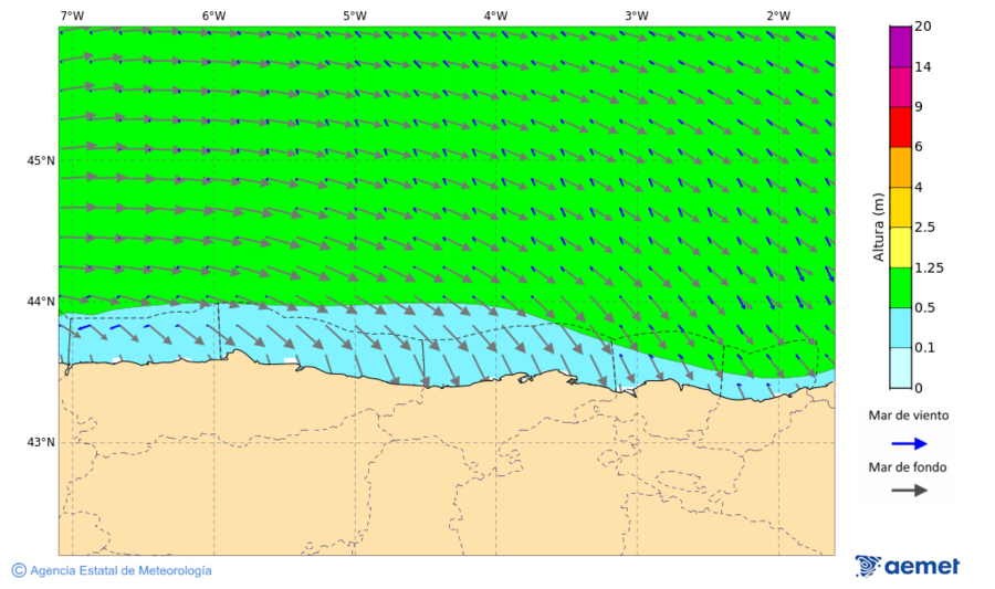 Coastal Areas Image:&nbsp;Thursday, 16 July  2026 05:00