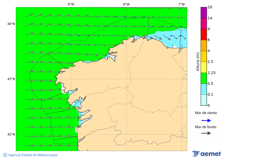 Coastal Areas Image:&nbsp;Thursday, 16 July  2026 05:00
