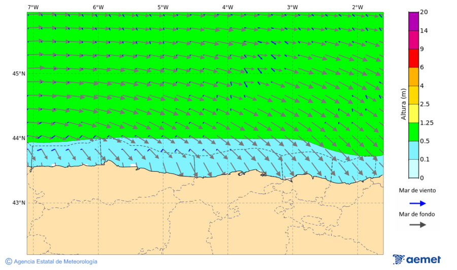 Coastal Areas Image:&nbsp;Thursday, 16 July  2026 11:00