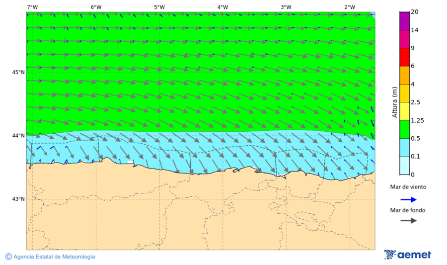 Coastal Areas Image:&nbsp;Thursday, 16 July  2026 14:00