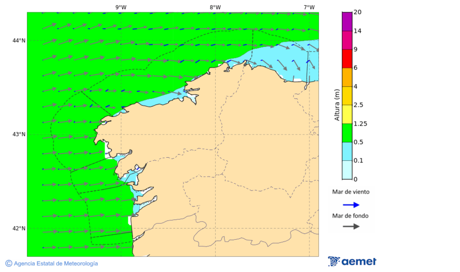 Coastal Areas Image:&nbsp;Thursday, 16 July  2026 14:00