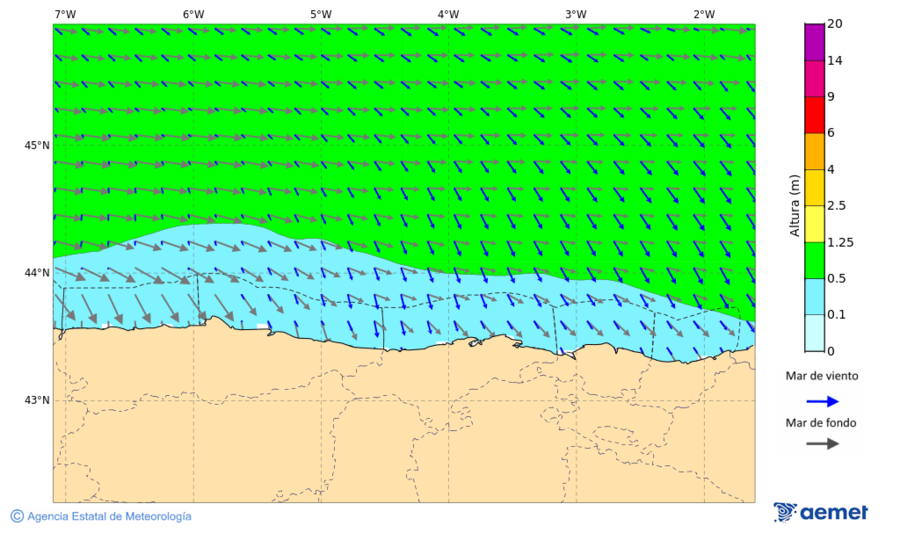 Coastal Areas Image:&nbsp;Thursday, 16 July  2026 20:00