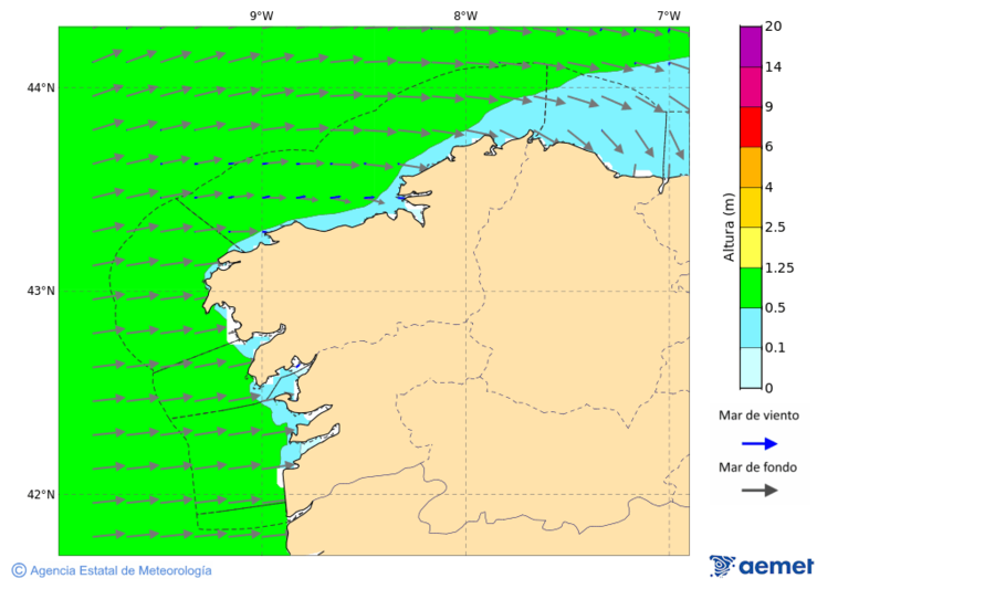 Coastal Areas Image:&nbsp;Thursday, 16 July  2026 20:00