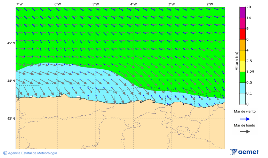 Coastal Areas Image:&nbsp;Thursday, 16 July  2026 23:00