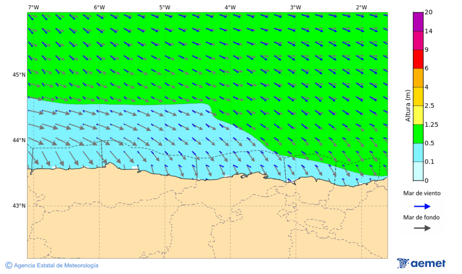 Coastal Areas Image:&nbsp;Friday, 17 July  2026 02:00