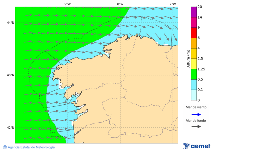 Coastal Areas Image:&nbsp;Friday, 17 July  2026 02:00