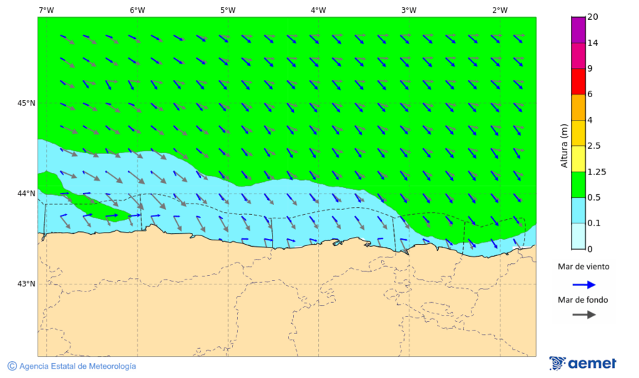 Coastal Areas Image:&nbsp;Friday, 17 July  2026 05:00