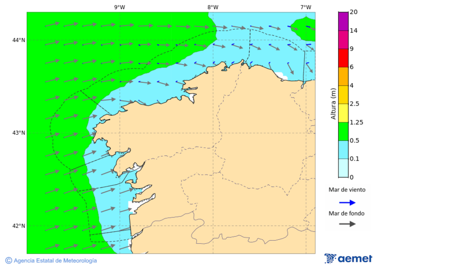 Coastal Areas Image:&nbsp;Friday, 17 July  2026 05:00