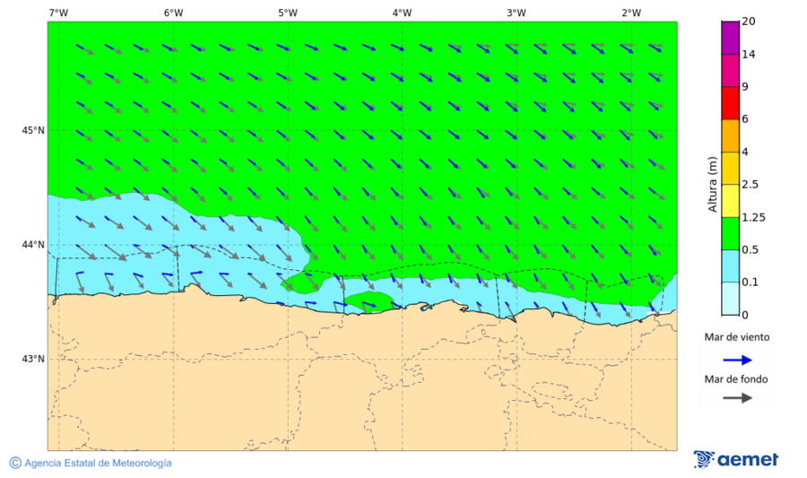 Coastal Areas Image:&nbsp;Friday, 17 July  2026 11:00