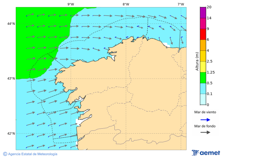 Coastal Areas Image:&nbsp;Friday, 17 July  2026 11:00