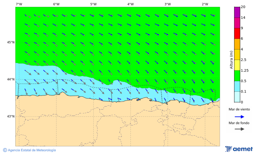 Coastal Areas Image:&nbsp;Friday, 17 July  2026 14:00
