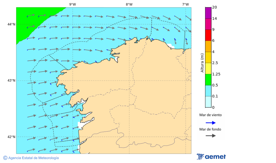 Coastal Areas Image:&nbsp;Friday, 17 July  2026 14:00