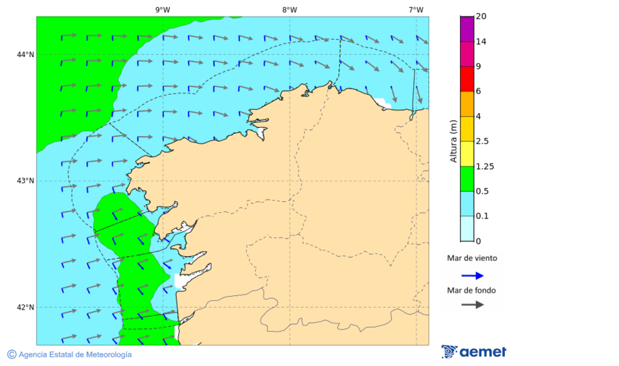 Coastal Areas Image:&nbsp;Friday, 17 July  2026 17:00