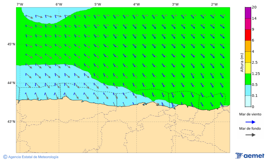 Coastal Areas Image:&nbsp;Friday, 17 July  2026 20:00