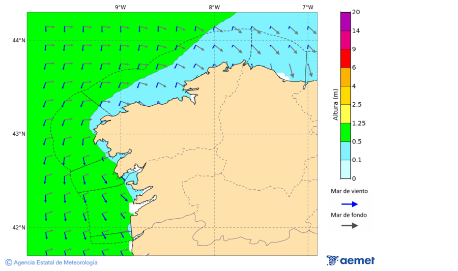 Coastal Areas Image:&nbsp;Friday, 17 July  2026 20:00