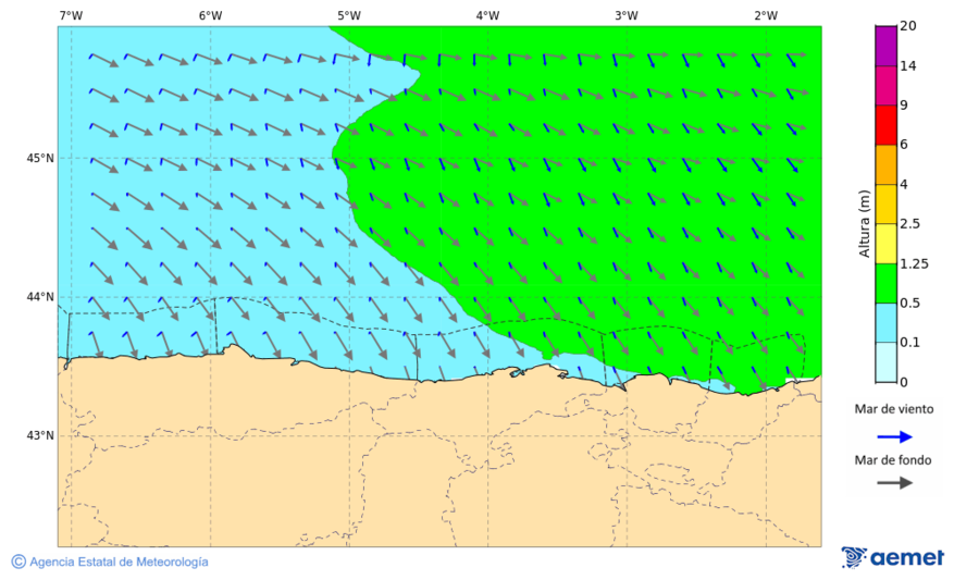 Coastal Areas Image:&nbsp;Friday, 17 July  2026 23:00